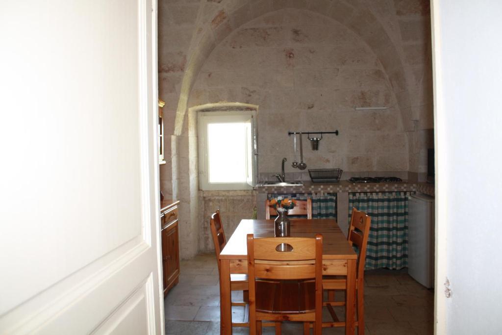 Masseria Maccarone Fasano Oda fotoğraf