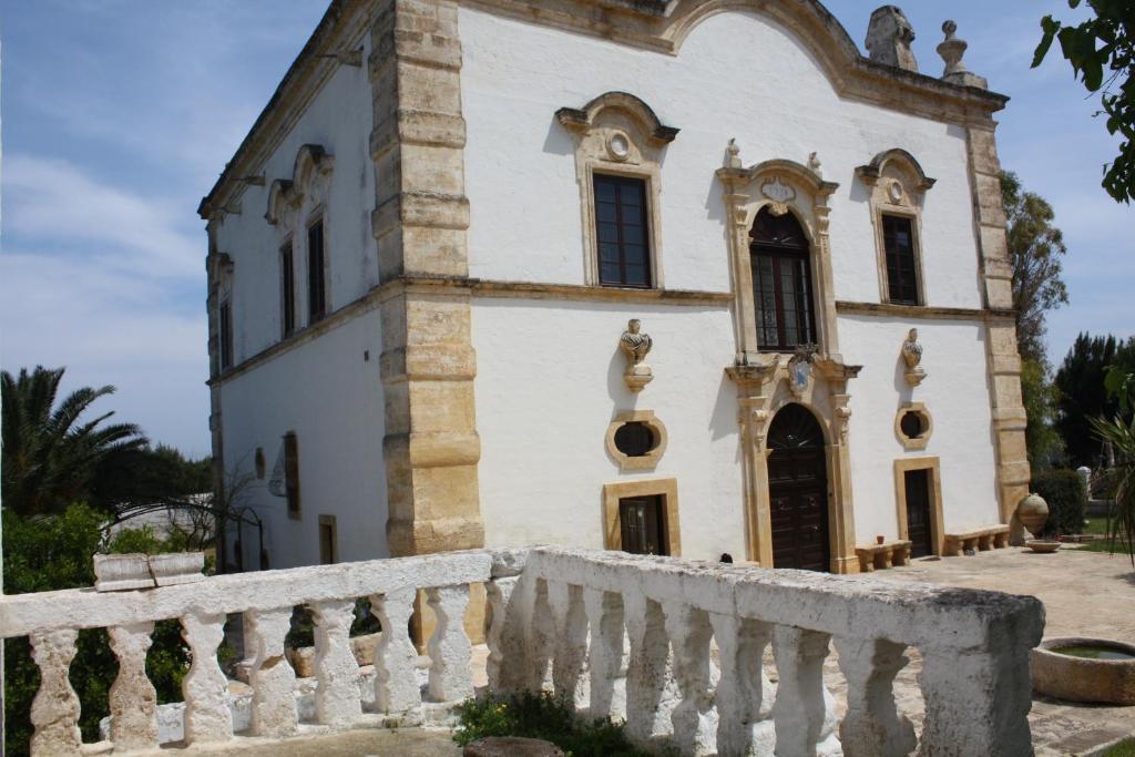 Masseria Maccarone Fasano Dış mekan fotoğraf