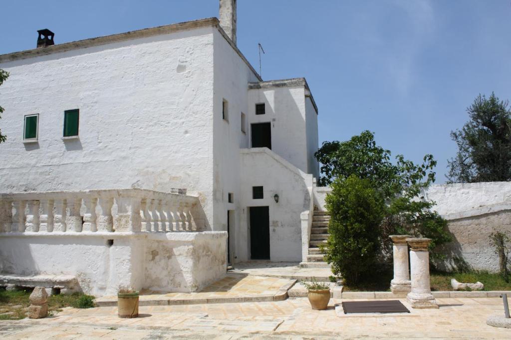 Masseria Maccarone Fasano Dış mekan fotoğraf
