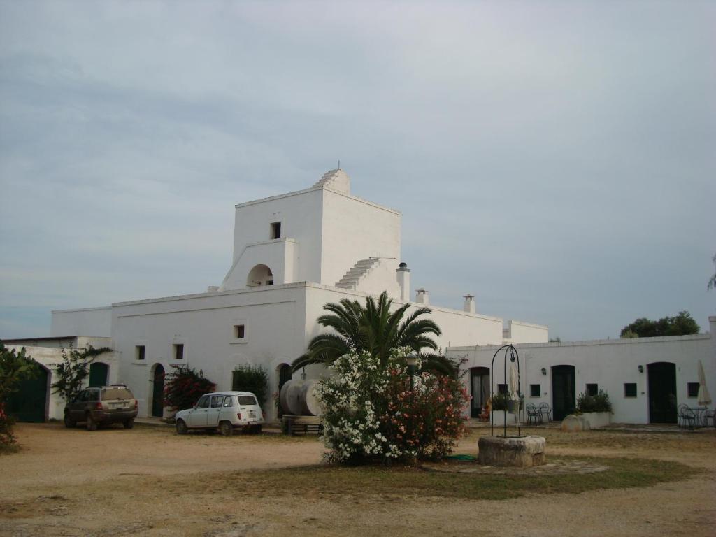 Masseria Maccarone Fasano Dış mekan fotoğraf