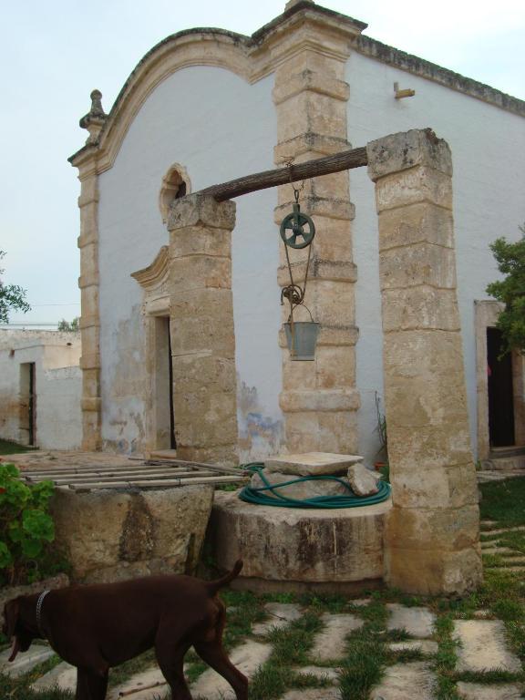 Masseria Maccarone Fasano Dış mekan fotoğraf