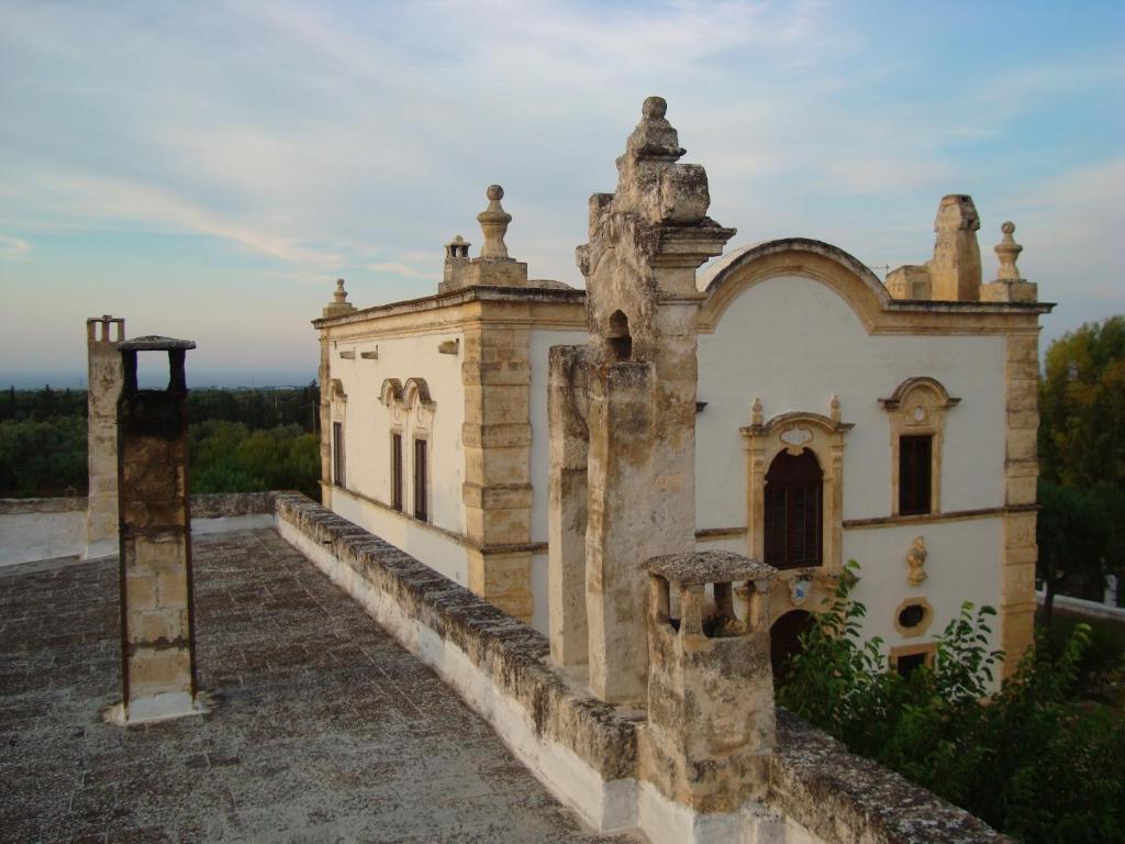 Masseria Maccarone Fasano Dış mekan fotoğraf