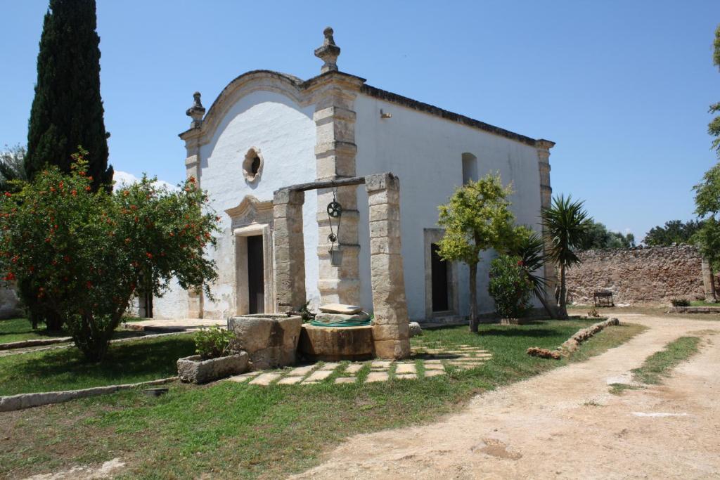 Masseria Maccarone Fasano Dış mekan fotoğraf