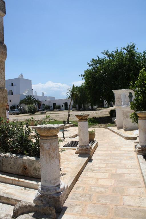 Masseria Maccarone Fasano Dış mekan fotoğraf
