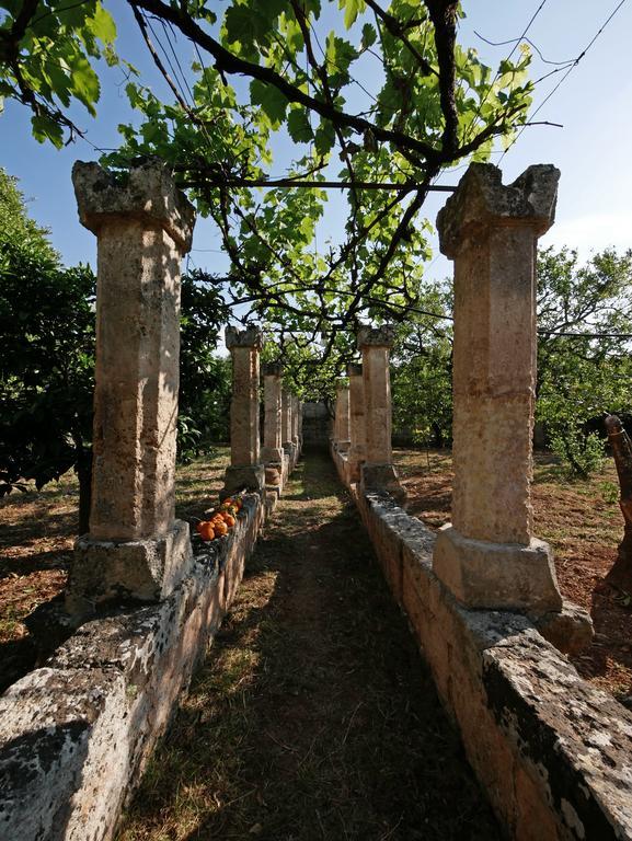 Masseria Maccarone Fasano Dış mekan fotoğraf