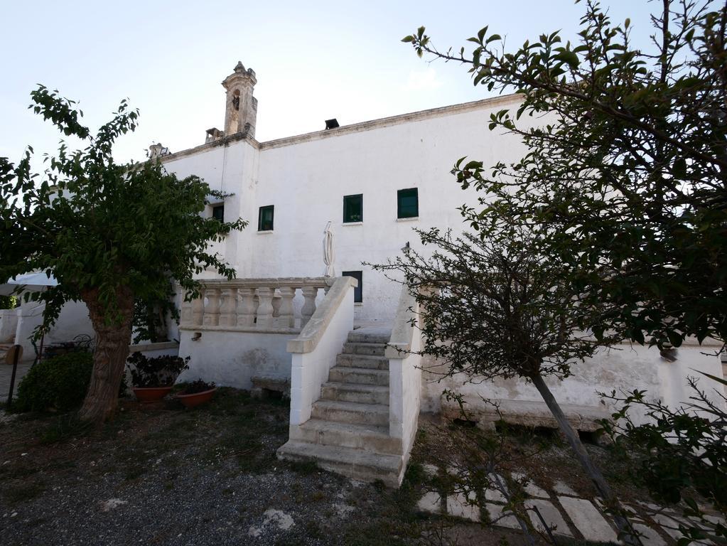 Masseria Maccarone Fasano Dış mekan fotoğraf