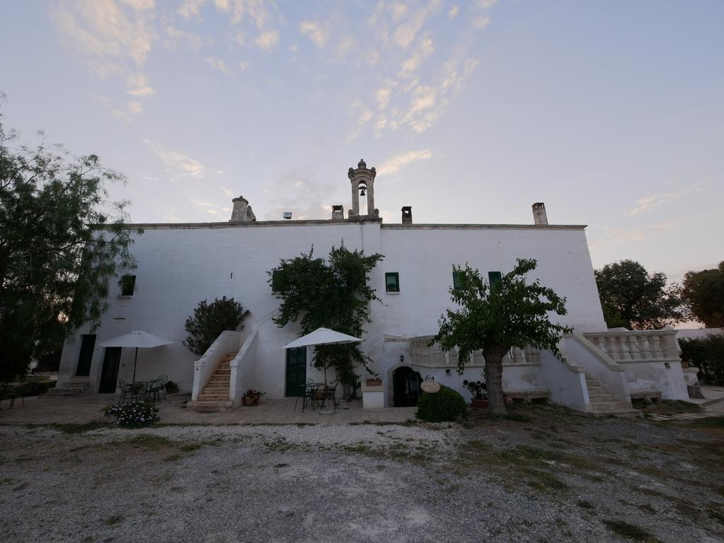 Masseria Maccarone Fasano Dış mekan fotoğraf